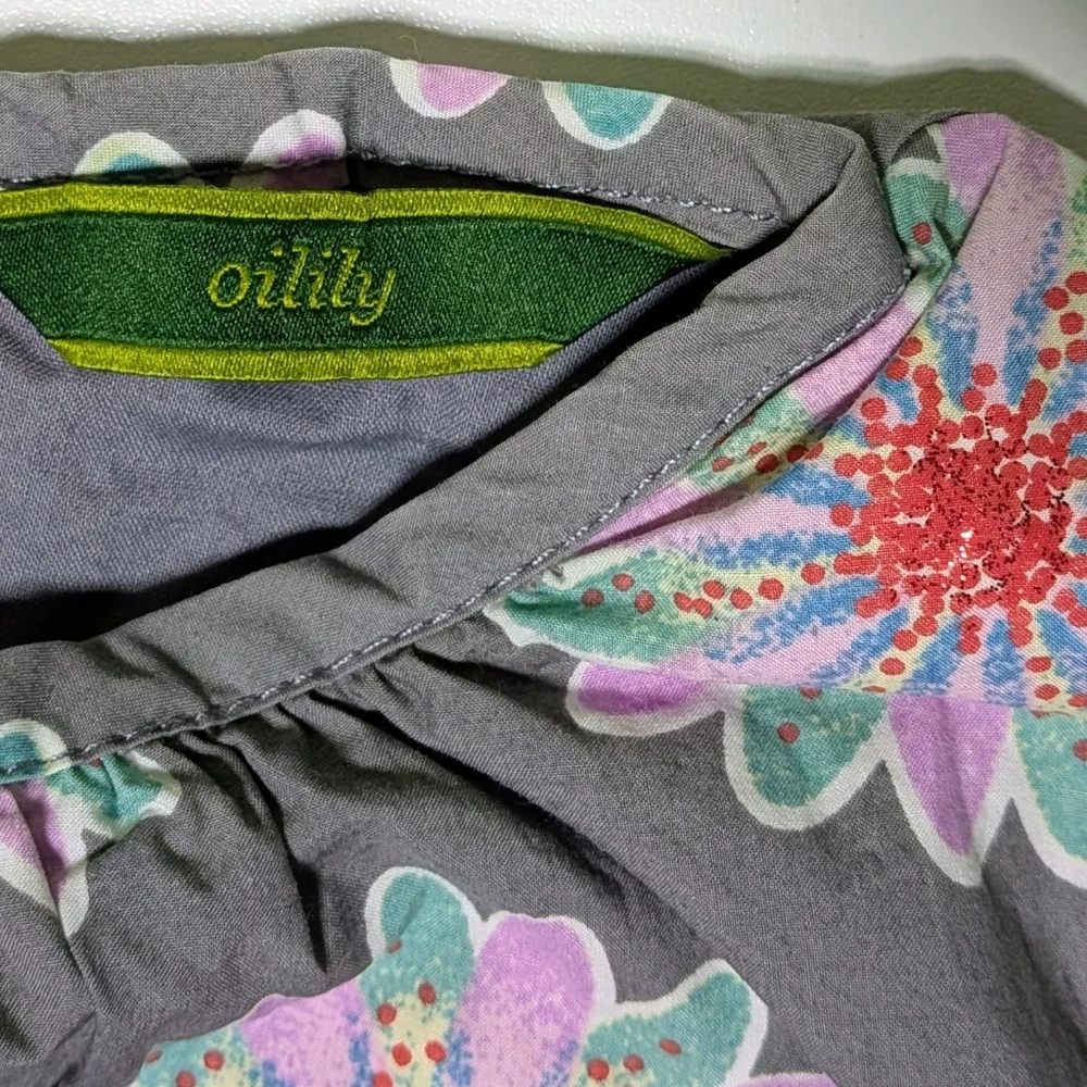 Oilily Floral Dress